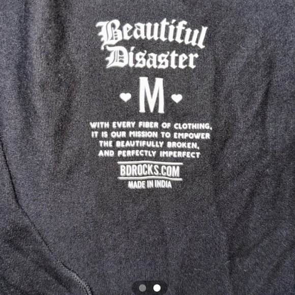 Beautiful Disaster Mermaid Racer Tank NO LONGER AVAILABLE ONLINE - Picture 7 of 9